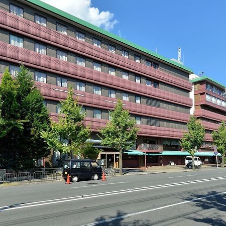 Heian No Mori Kyoto Hotel Exterior photo