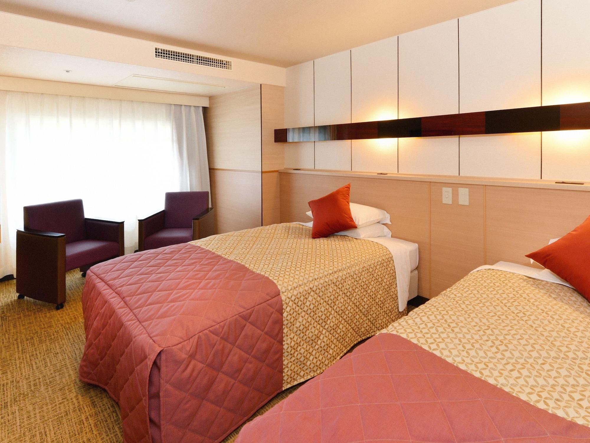 Heian No Mori Kyoto Hotel Exterior photo