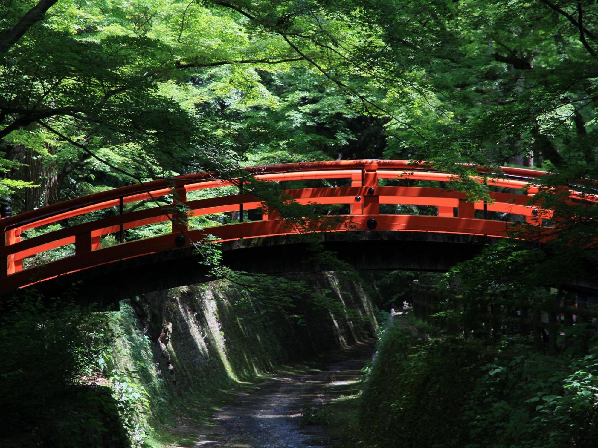 Heian No Mori Kyoto Hotel Exterior photo