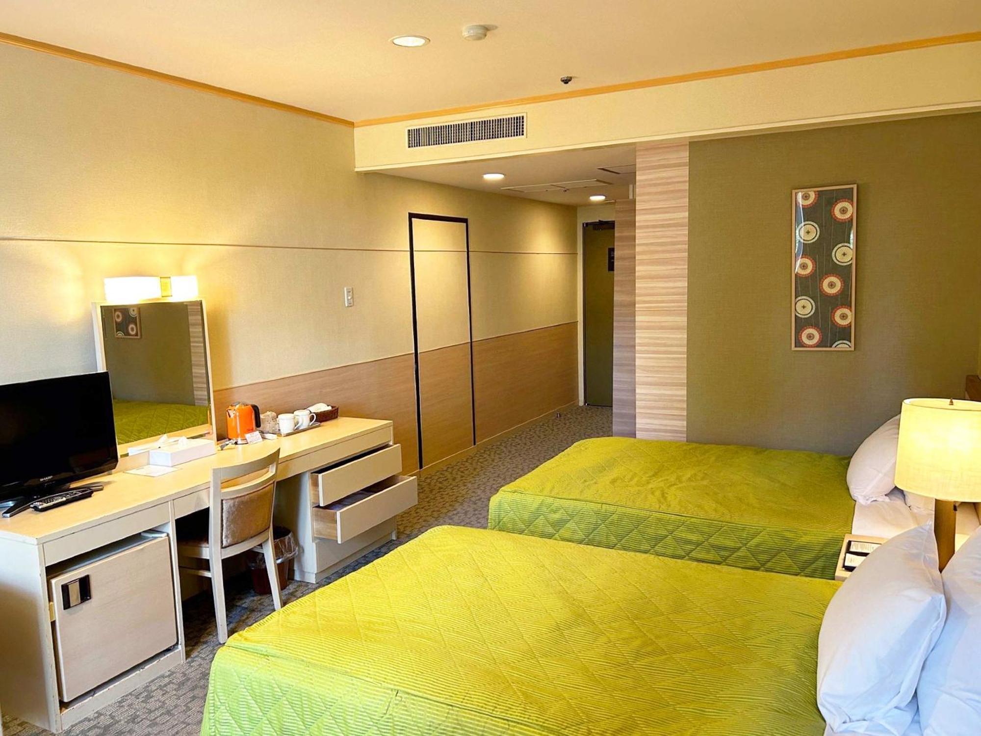 Heian No Mori Kyoto Hotel Exterior photo