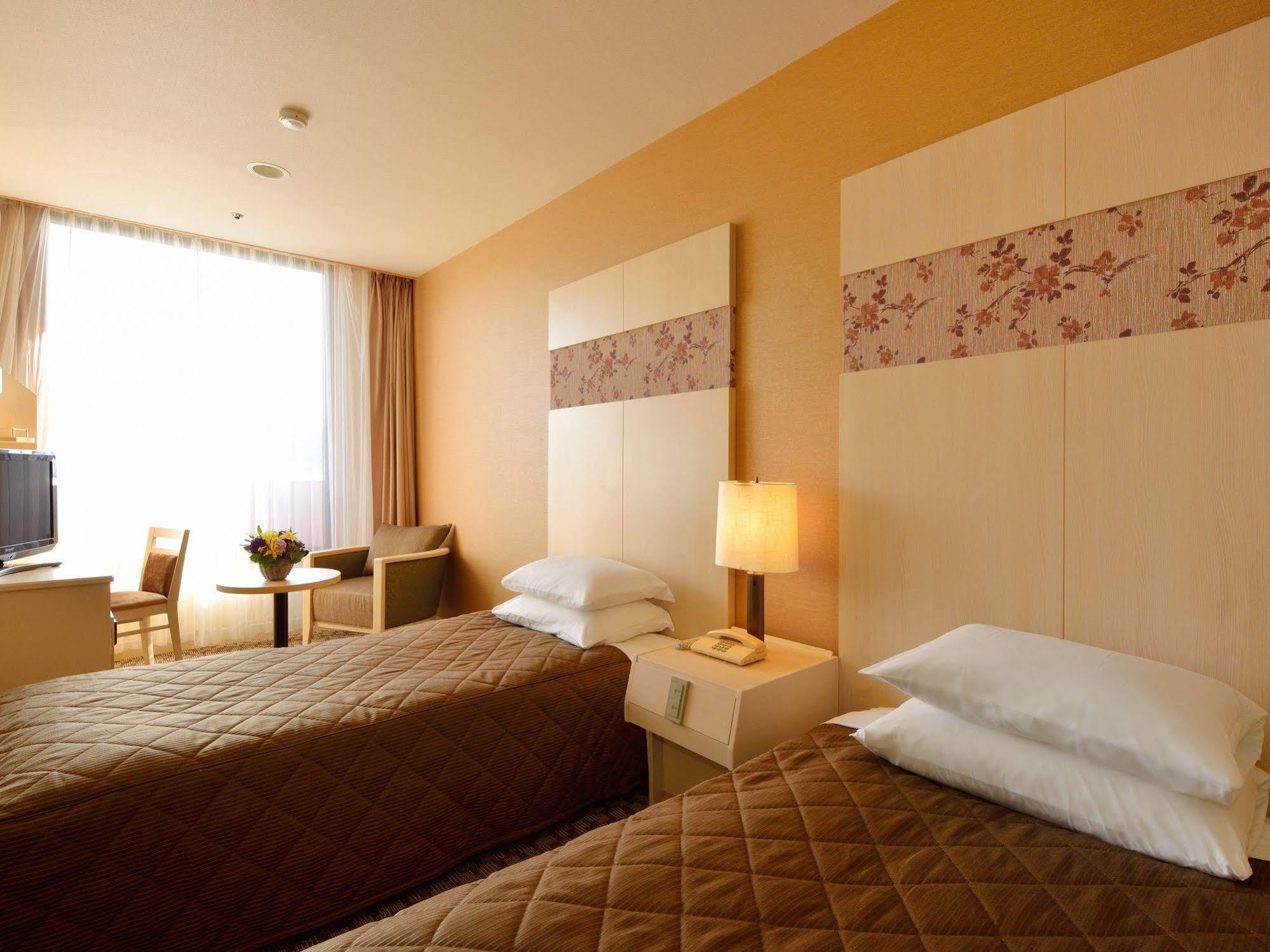 Heian No Mori Kyoto Hotel Exterior photo